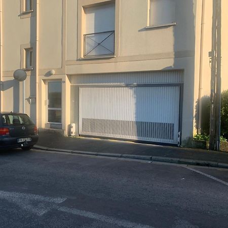 Cosy Gare Lägenhet Caen Exteriör bild